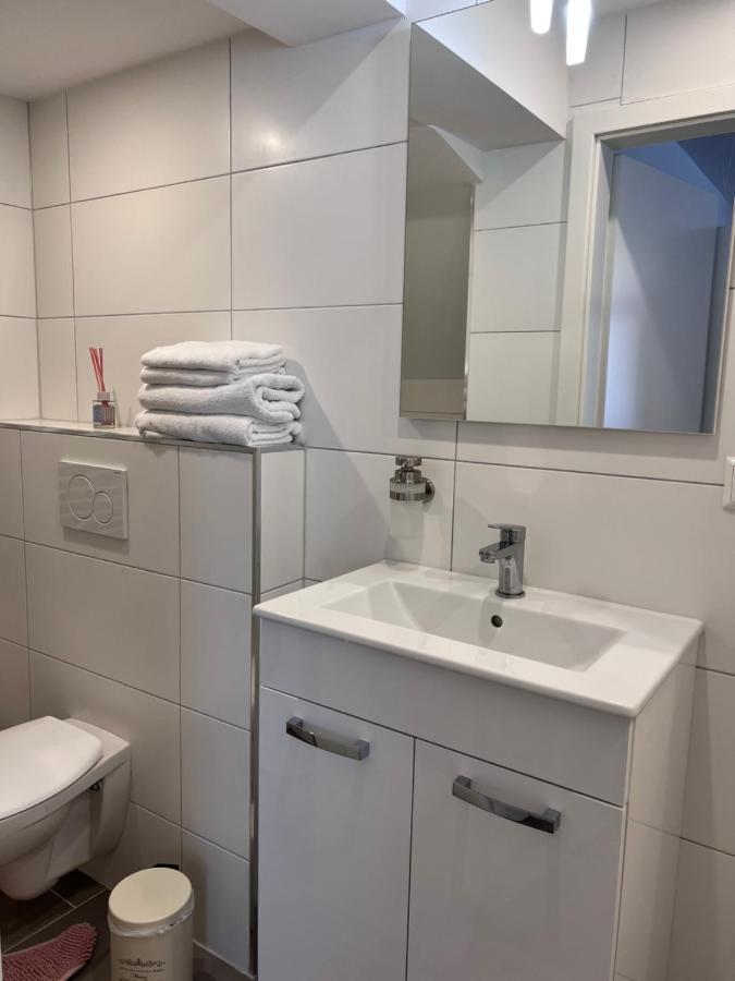 Ferienwohnung Prime Host Dream Karlsruhe Exterior foto