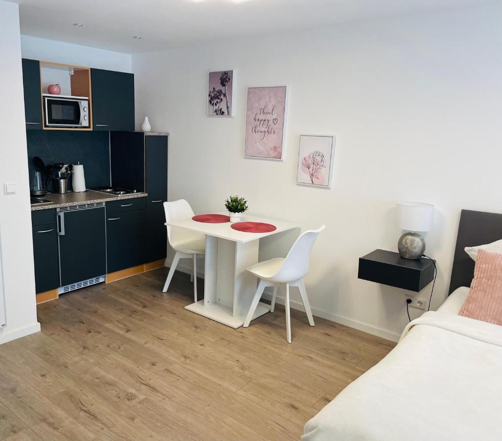 Ferienwohnung Prime Host Dream Karlsruhe Exterior foto