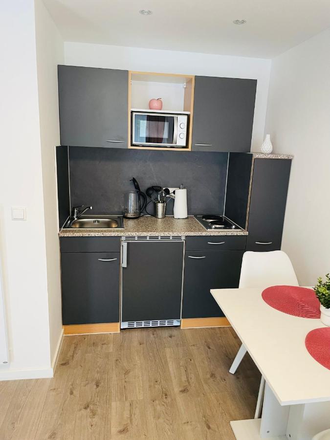 Ferienwohnung Prime Host Dream Karlsruhe Exterior foto