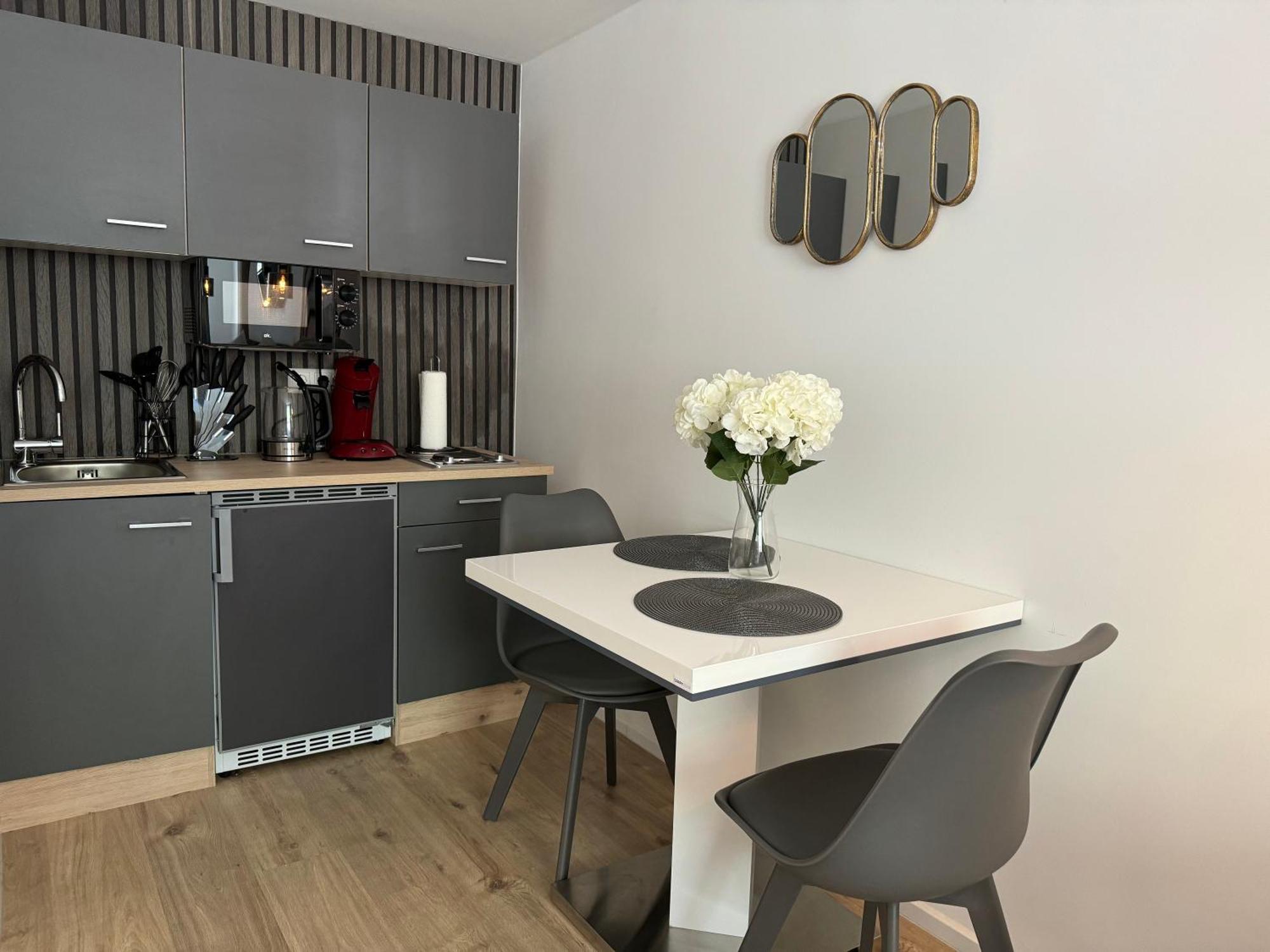 Ferienwohnung Prime Host Dream Karlsruhe Exterior foto