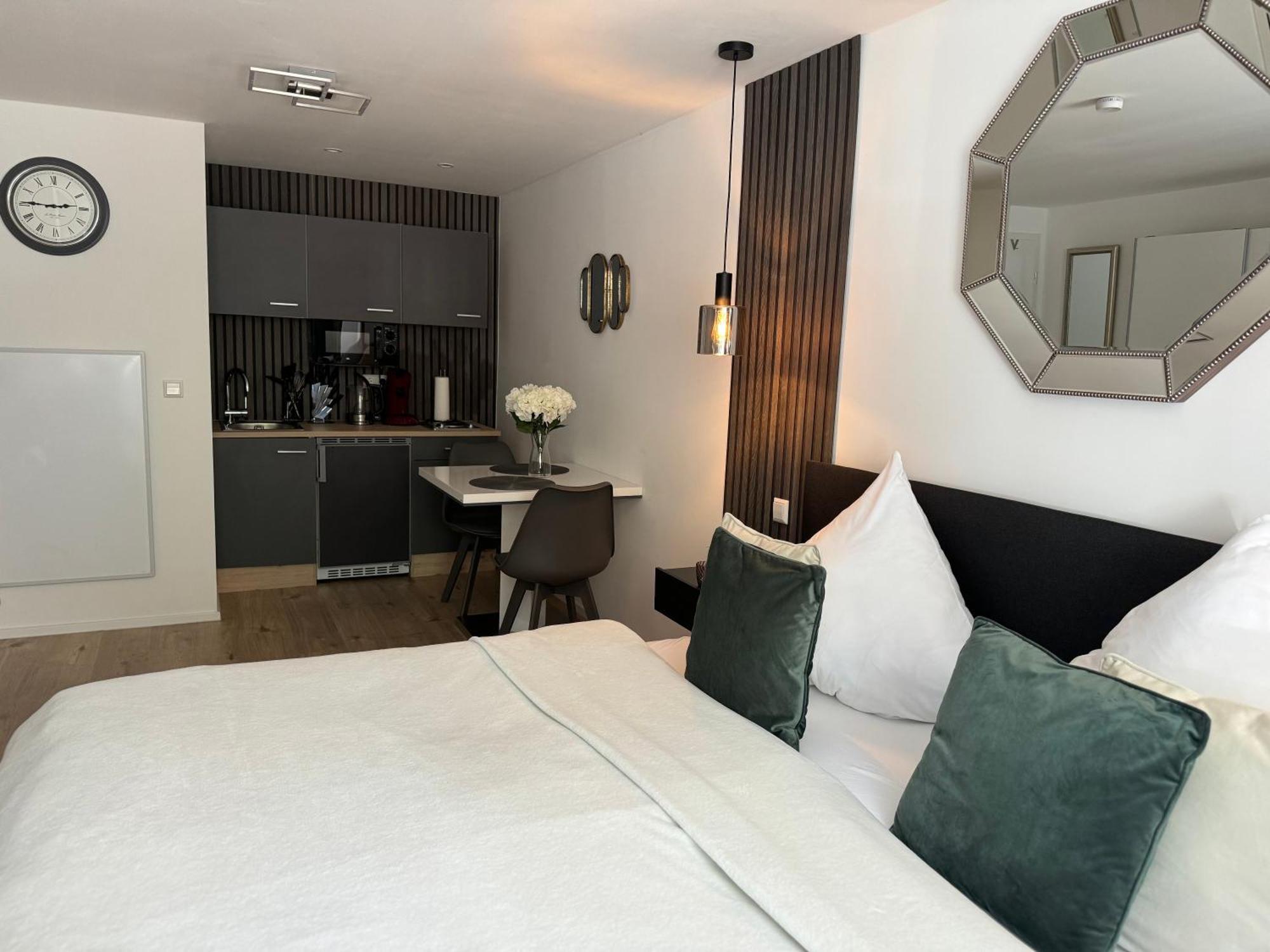 Ferienwohnung Prime Host Dream Karlsruhe Exterior foto